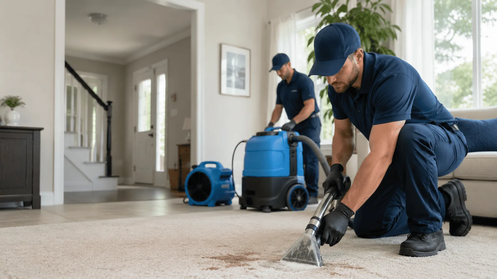 Pet Stain Carpet Cleaning in Cheboygan, MI near me